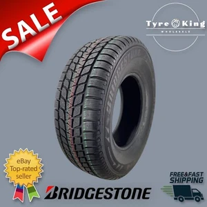 NEW 1x 265/70r16 112T Bridgestone Blizzak LM-25 4x4 M+S 2657016 FREE P&P - Picture 1 of 11