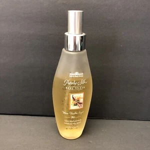 WARM VANILLA SUGAR PURELY SILK BODY SPLASH BATH & BODY WORKS 4.75oz 90% Spray - Picture 1 of 3