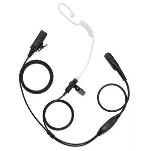 Kit radio sorveglianza bidirezionale Bommeow BCT22-AX per Motorola XPR3300 XPR3500 - Foto 1 di 6