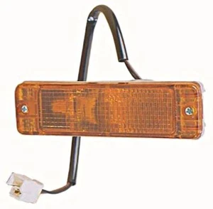 DEPO Blinker links rechts Stoßfänger gelb Für VW AUDI Caddy I Derby 72-94 - Bild 1 von 1