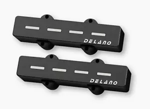 Delano JC 4 TF 4 string Times square jazz split coil pickup set bridge-neck - Imagen 1 de 2