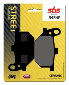 SBS Street Front Ceramic Brake Pads - 545HF - YAMAHA XS 400 SE R 1980 - 81 - Picture 1 of 1