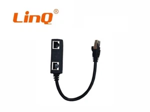 Splitter Kabel Rj45 Splitter 2 Port Adsl Ethernet Internet Linq It-7012 - Bild 1 von 1