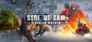 Serious Sam: Siberian Mayhem Steam Key Juego PC - Imagen 1 de 1