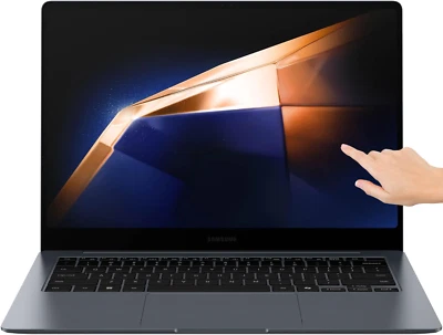 NEW Samsung Galaxy Book4 Pro 360 16" Touch Intel Ultra 5 16GB 512GB SSD Window11 - Image 1 of 4