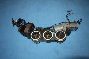American Flyer 6 Wheel Chassis/Motor w/Smoke unit. Runs/Smokes - Picture 1 of 6