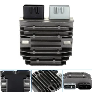 Voltage Regulator Rectifier For Polaris Ranger 500 LE Midsize EFI 2013 13 12V - Picture 1 of 13