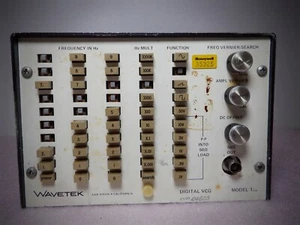 Wavetek Digital VCG Model 113 - Picture 1 of 5