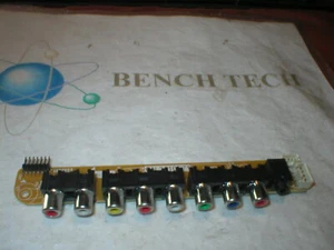 Proscan CN.3110E71 AV Board para el modelo PLDED5066A-E - Imagen 1 de 3