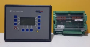 Woodward EASYGEN-2500-1 + IKD 1 | Genset Controller - Picture 1 of 7