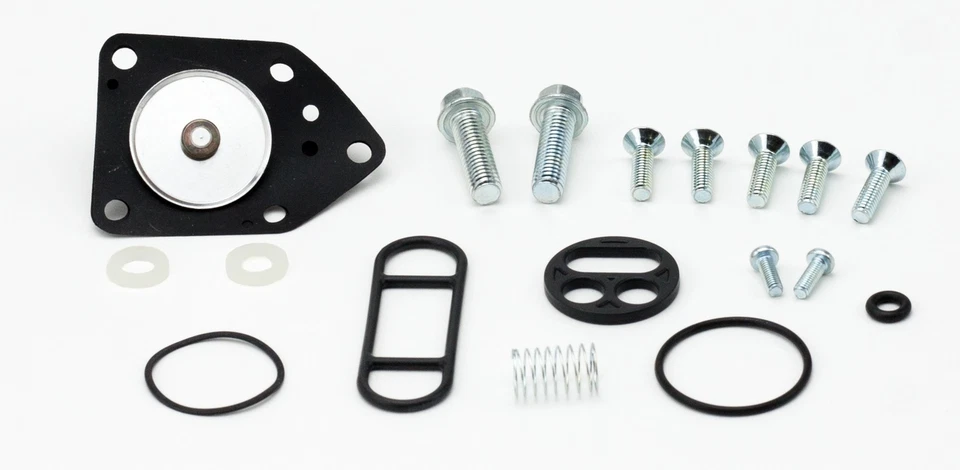 Kawasaki ZR750, 2000-2005, ремонтный комплект топливного/газового крана - ZR-7, ZR-7S - Изображение 1 из 1