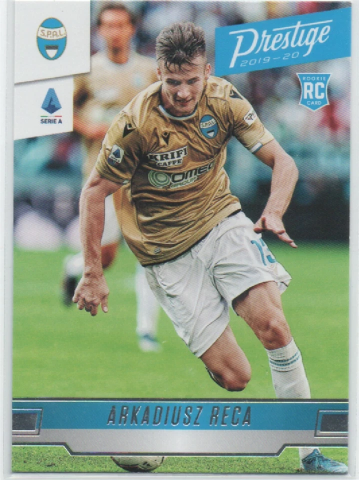2019-20 Panini Chronicles Prestige #282 Arkadiusz Reca Spal RC - Image 1 of 1