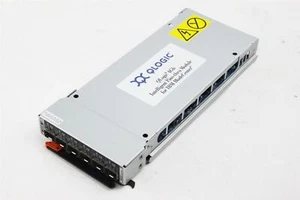 Genuine IBM BladeCenter H Server QLogic 4GB Pass-Through Module 46C7011 43W6726 - Picture 1 of 3
