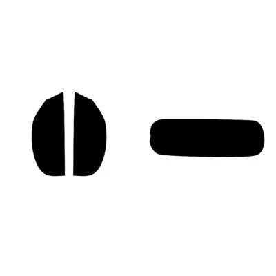 For Porsche Boxster 1996-04 Full Pre Cut Window Tint Kit Front & Rear Film - Image 1 of 4