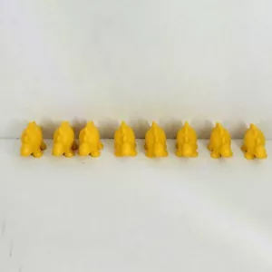 Learning Resources Counting Dino Sorters Stegosaurus Replacement Parts READ - Picture 1 of 9