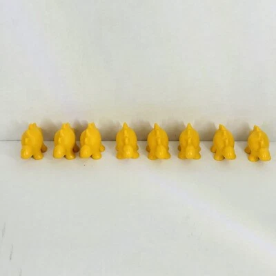 Learning Resources Counting Dino Sorters Stegosaurus Replacement Parts READ - Image 1 of 4
