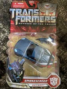 NEW 2008 TRANSFORMERS REVENGE of the FALLEN SMOKESCREEN AUTOBOT CAR - Picture 1 of 2
