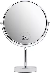 XXLarge Espejo Lupa Grande 3X Débil con Soporte para Escritorio, Mesa, Retai... - Imagen 1 de 6