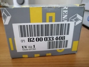 Renault oil filter 8200033408 - Picture 1 of 4