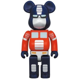 Be@rbrick Bearbrick Transformers Optimus Prime 1000% Medicom Toy - Picture 1 of 1
