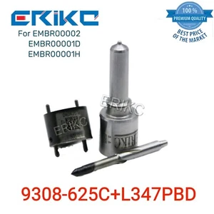 7135-580 Injector Repair Kits L347PBD Nozzle 9308-625C for Mercedes - Picture 1 of 9