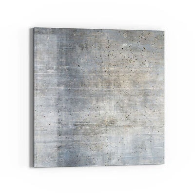 DEQORI Magnettafel Glas 'Unverputzte Zementtextur' beschreibbar, viele Größen - Bild 1 von 4