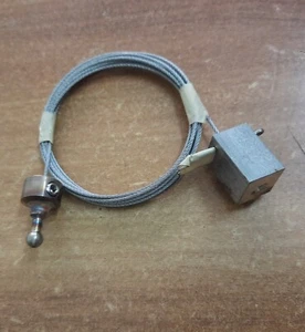 Magnetrol liquid level control Adjustable hanger cable P/N:032-3110-001 - Picture 1 of 6