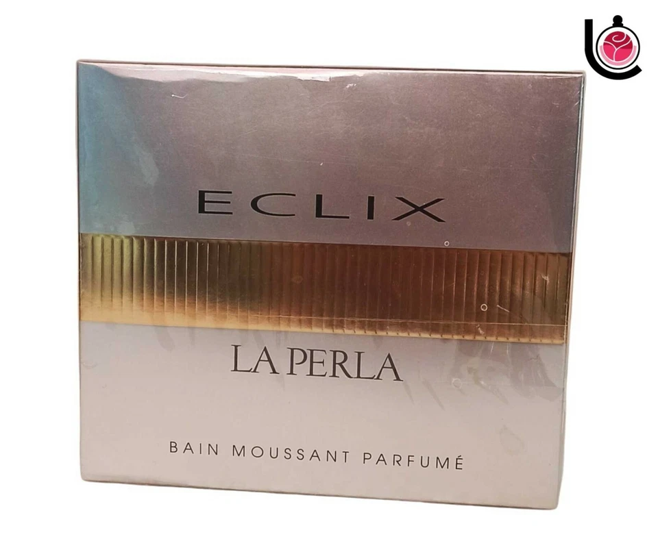 LA PERLA " Eclix " Schaumbad ml. 200 *** VINTAGE und SEHR SELTEN ***