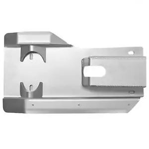 Aluminium Swing Arm Skid Plate For Honda TRX450R TRX450ER Fits All Years - Picture 1 of 16