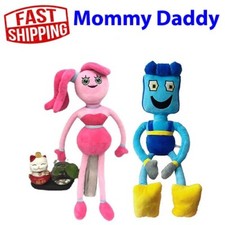 Daddy Mommy Long Legs Plush - Huggy Wuggy Plush