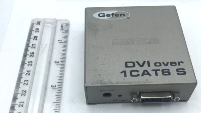 Gefen DVI Over 1 CATS6 S, DVI-1CAT6S Working - Image 1 of 4
