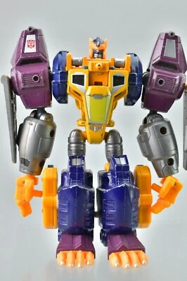 Transformers Titanium - Die-Cast Optimal Optimus Incomplete - Image 1 of 4