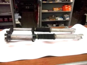 GABEL MOPED VORNE PAIOLI 28 OLDTIMER MOTORRAD 60/70/80er Pesoleshop - Bild 1 von 7