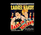 LAUREL AND HARDY BABES IN TOYLAND STANDARD 8 B/W SON CINÉMA 8 MM FILM 4X400FT
