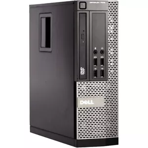 Dell OptiPlex Desktop Computer PC Tower 8GB 500GB Intel Core i5 Windows 10 Pro - Picture 1 of 5
