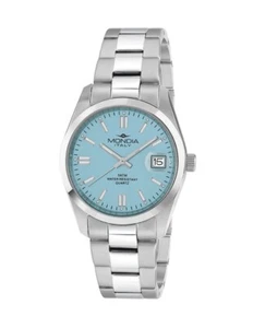 Orologio Mondia Madison City Lady MI-816-SS-07AZ-OY - Imagen 1 de 1