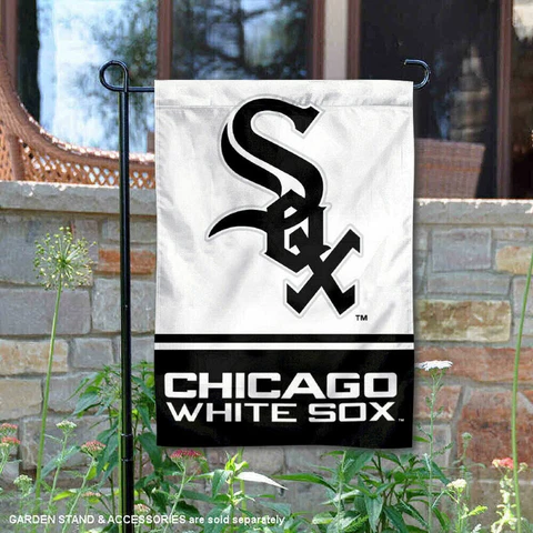 Chicago White Sox Garden Flag and Yard Banner Cover