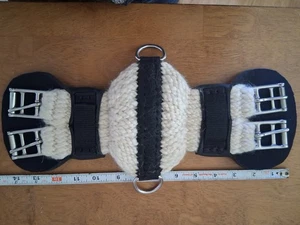 Montana Cincha Endurance Sattelgurt 14" - Bild 1 von 2