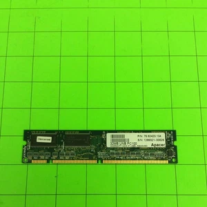 Apacer 75.52423.134 48.14038.003 32MB SDR PC-100 Random Access Memory RAM - Picture 1 of 5