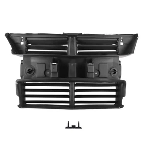 Front Radiator Grille Shutter For 2015-2018 Lincoln MKC W/O Actuator EJ7Z-8475-A - Bild 1 von 19