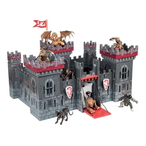 Papo Mutant Castle, Multi, (60052) - Picture 1 of 2