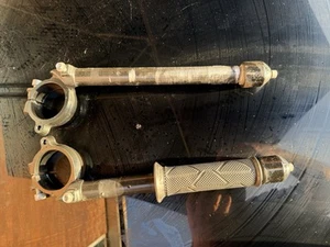 Motorcycle Handlebars - Picture 1 of 1