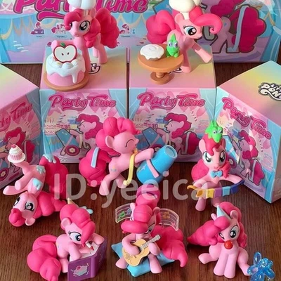 FUNISM My Little Pony/MLP Party Time Series (confirmado) boneco caixa cega brinquedo de presente - Imagem 1 de 4