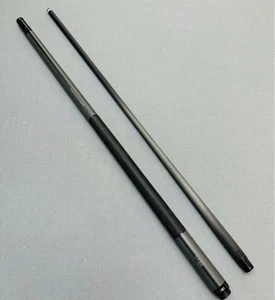 JFlowers Limited Edition Pool Cue Carbon Core Radial sample product Very Rare - Bild 1 von 6