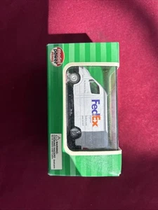 Model Power Fed Ex Mercedes Benz/Dodge Sprinter Van 1:87 Box Item No. 19222 - Picture 1 of 6