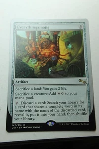 MTG Everythingamajig x1- -Unstable-Lightly Played - Picture 1 of 1
