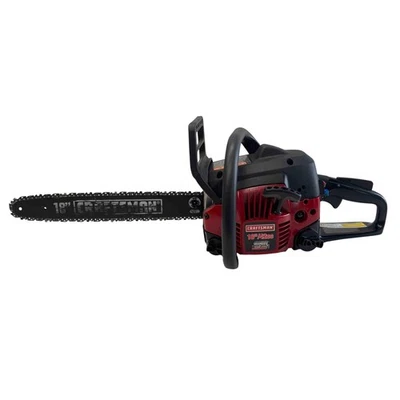 Craftsman 358.351901 18" 42cc Gas Chainsaw  - Image 1 of 4