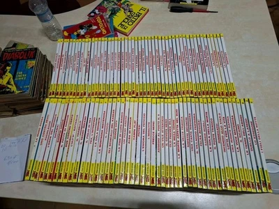 Tex 1/100 Nuova Ristampa ,Sequenza Completa - Immagine 1 di 4