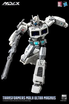 ThreeZero MDLX Transformers Ultra Magnus 7 inches Collectible Action Figure new - Image 1 of 4