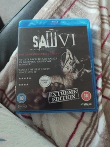 Saw VI Blu-ray - Picture 1 of 3